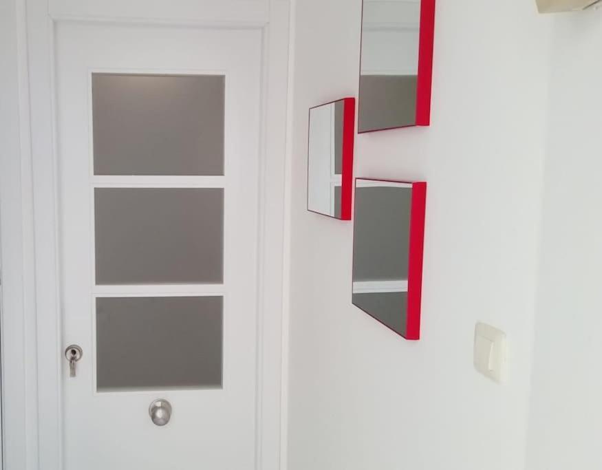 Acogedor Piso En Carino Apartment Luaran gambar