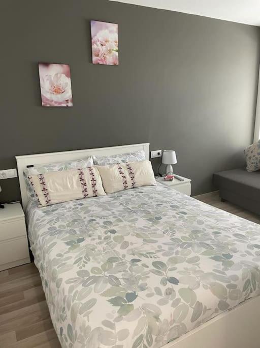 Acogedor Piso En Carino Apartment Luaran gambar